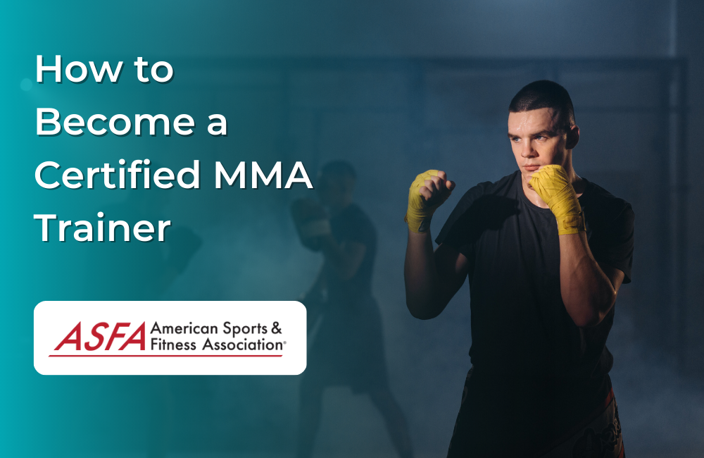 How to Become a Certified MMA Trainer