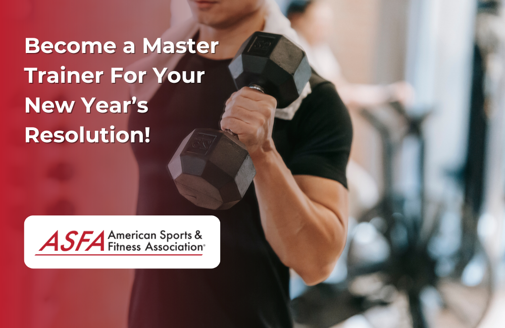 Master Personal Trainer Certification