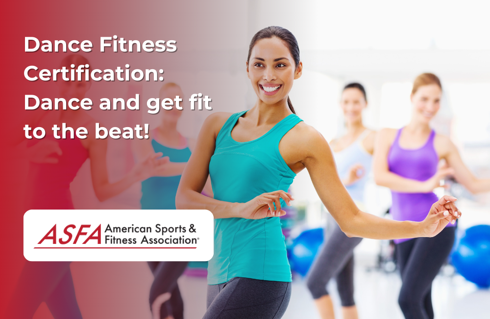 A woman smiling and leading a group of women in a dance fitness class