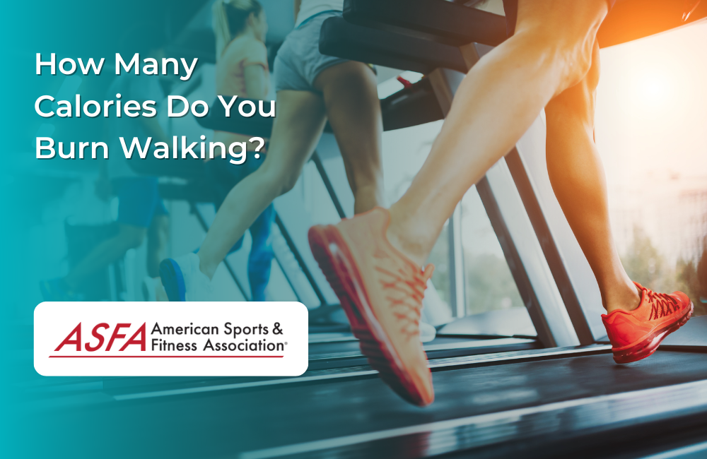 How Many Calories Do You Burn Walking?