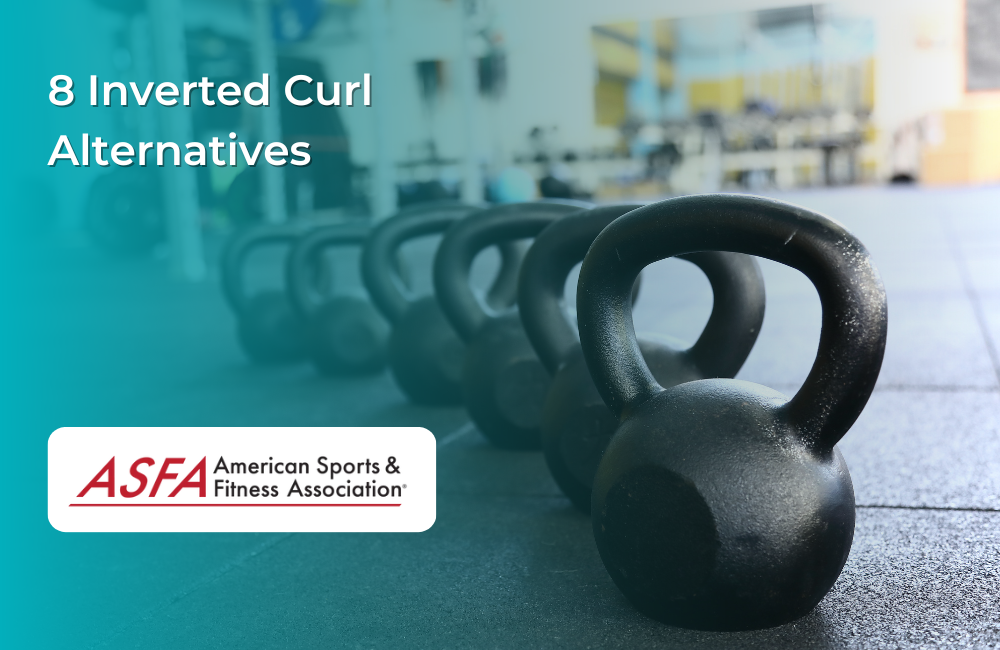 8 Inverted Curl Alternatives