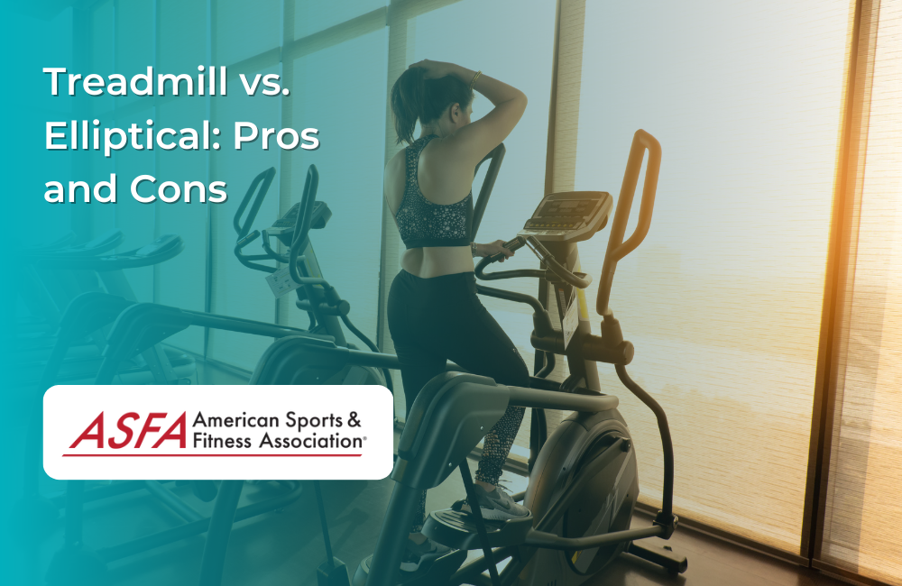 Treadmill vs 2024 cycling vs elliptical