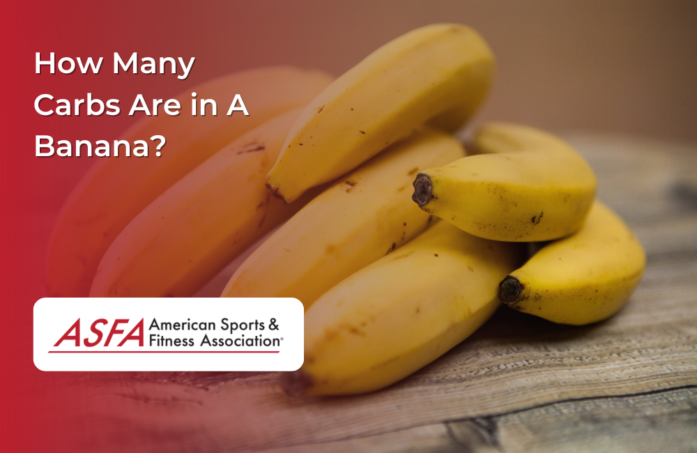 Bunch of bananas on a wood table.