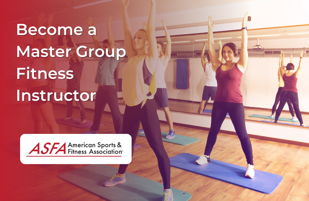 How to Become a Master Group Fitness Instructor