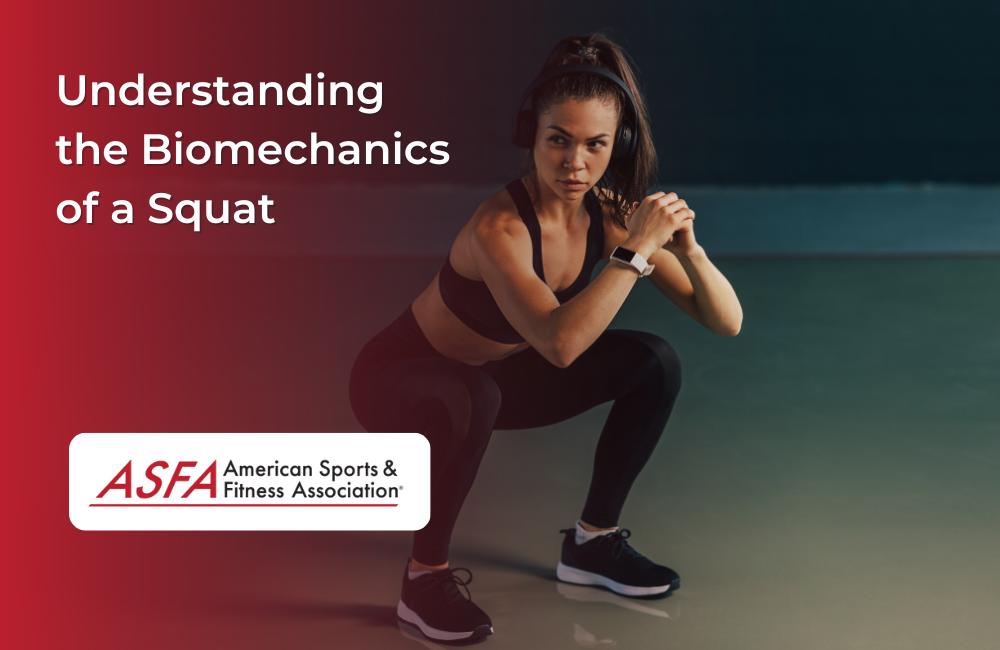 Understanding the Biomechanics of a Squat