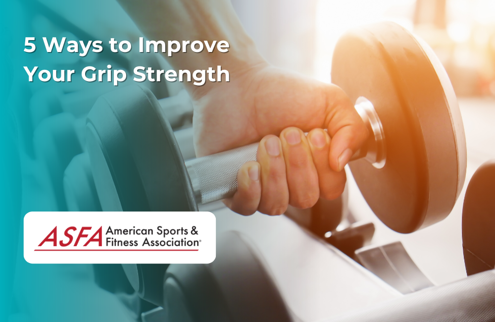 5 Ways to Improve Your Grip Strength
