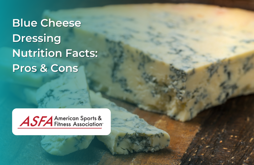 Blue Cheese Dressing Nutrition Facts: Pros & Cons Blue Cheese Dressing Nutrition Facts: Pros & Cons