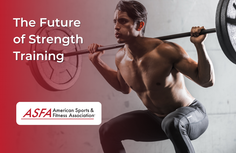 The Future of Strength Training: How a Strength Training Coach Can Help You Achieve Your Goals