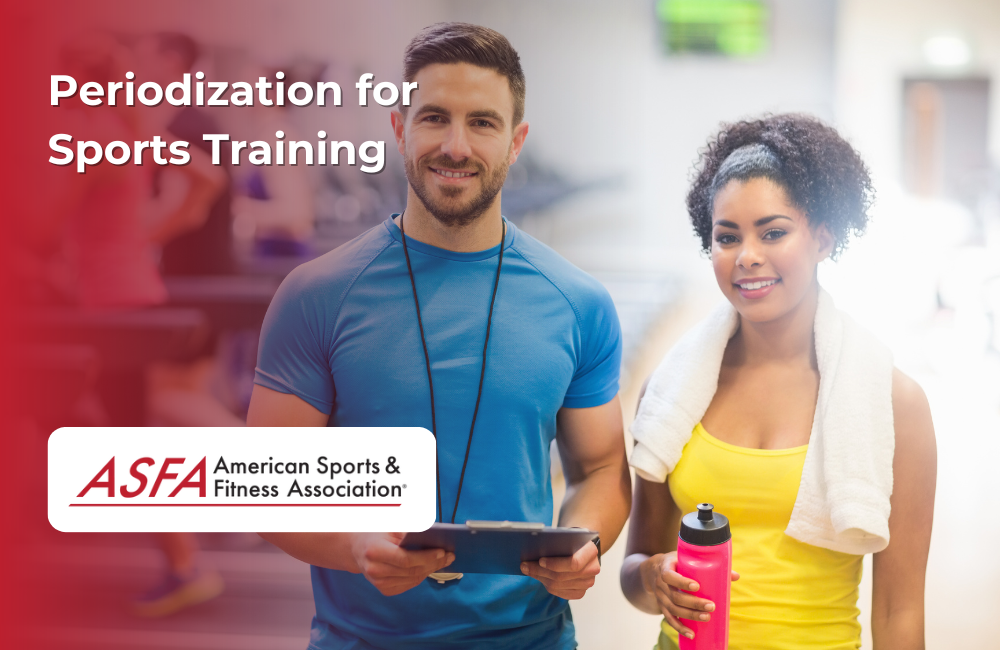 MASTER PERSONAL TRAINER CERTIFICATION