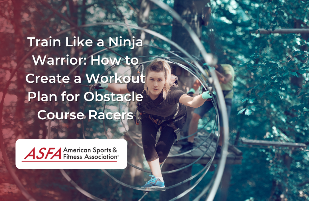 Creating a Workout for Obstacle Course Racers