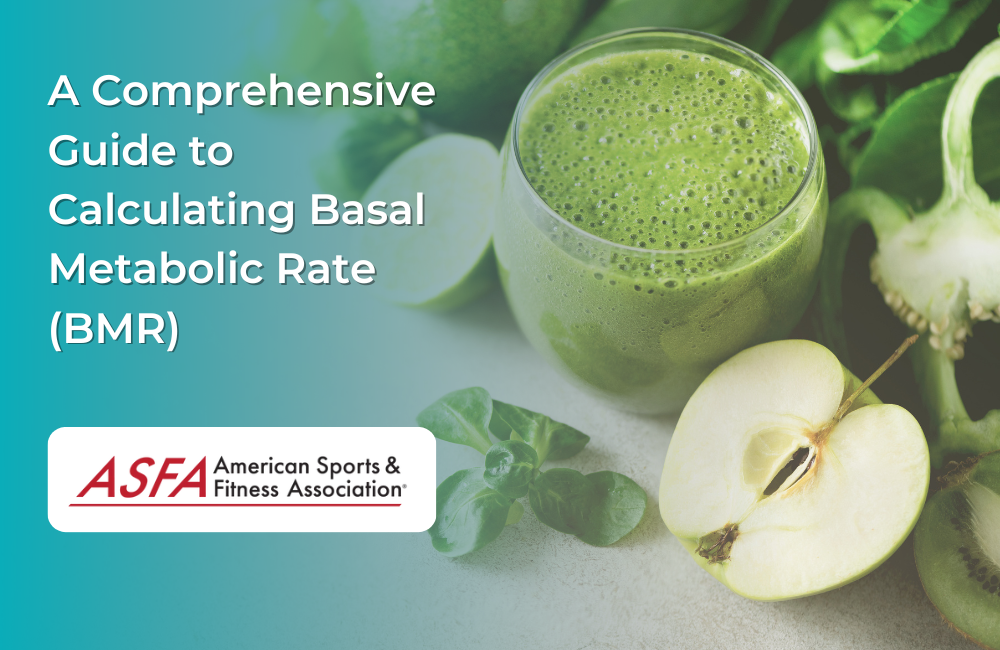 A Comprehensive Guide to Calculating Basal Metabolic Rate (BMR)