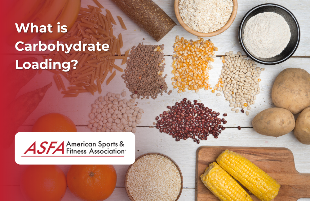 What is Carbohydrate Loading? ASFA