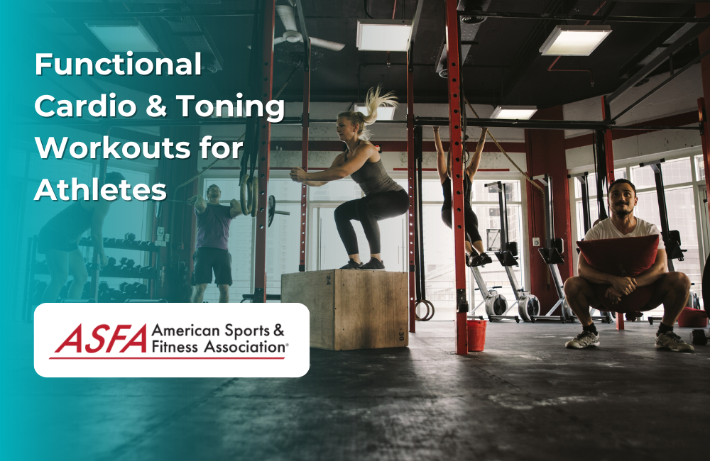 Cardio functional training hotsell