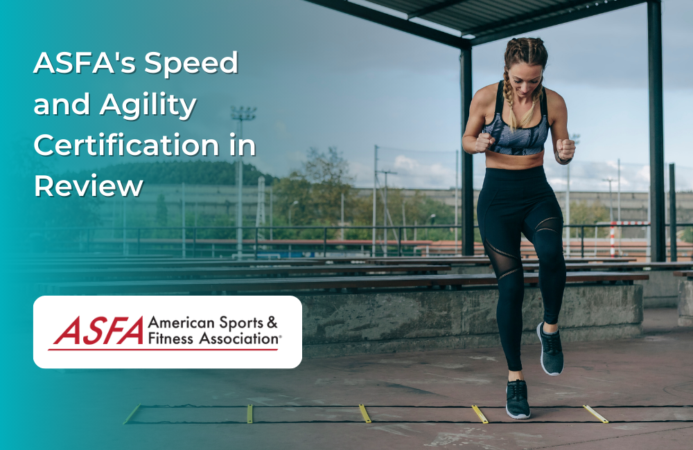 ASFA's Speed and Agility Certification in Review