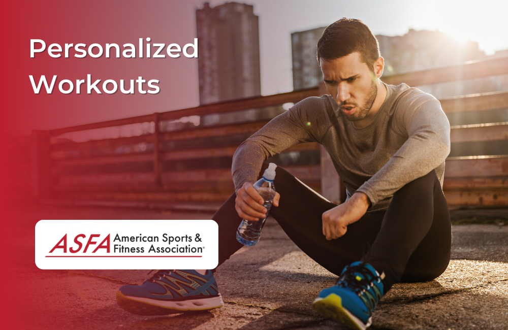 Personalized Workouts How a CPT Does It