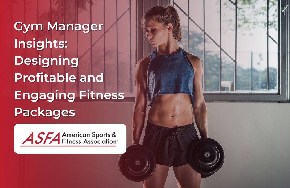 Designing Profitable and Engaging Fitness Packages
