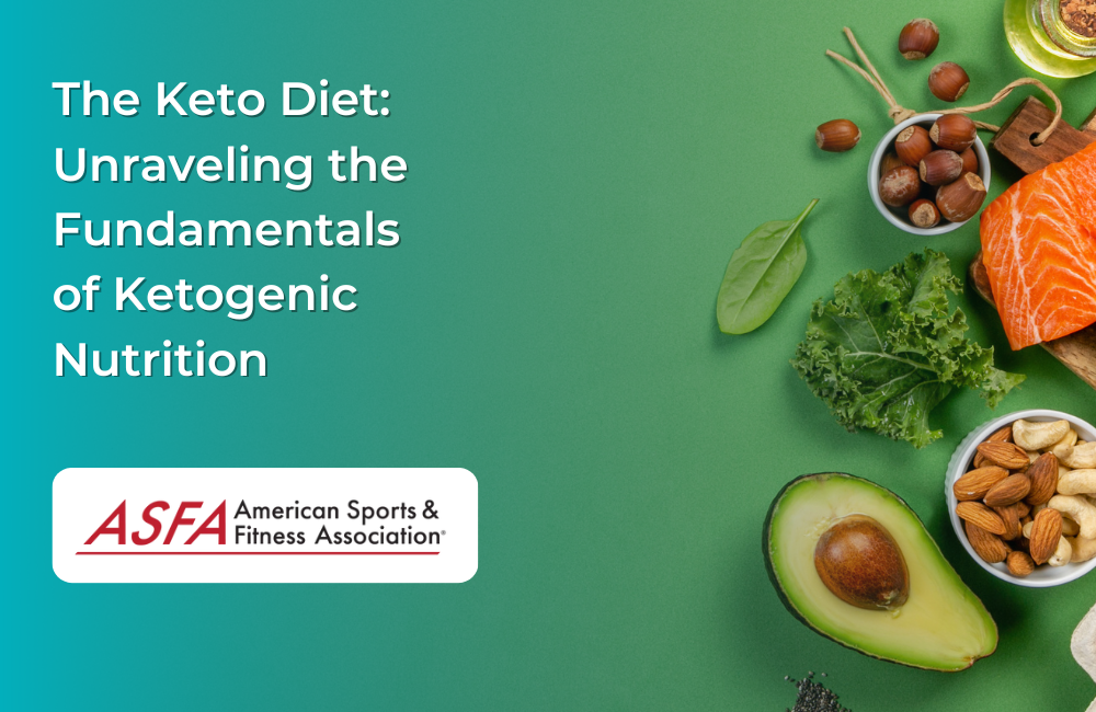 The Keto Diet: Unraveling the Fundamentals of Ketogenic Nutrition