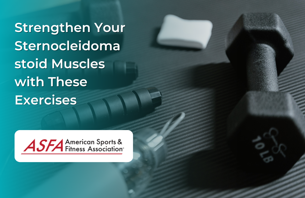 Strengthen Your Sternocleidomastoid Muscles with These Exercises