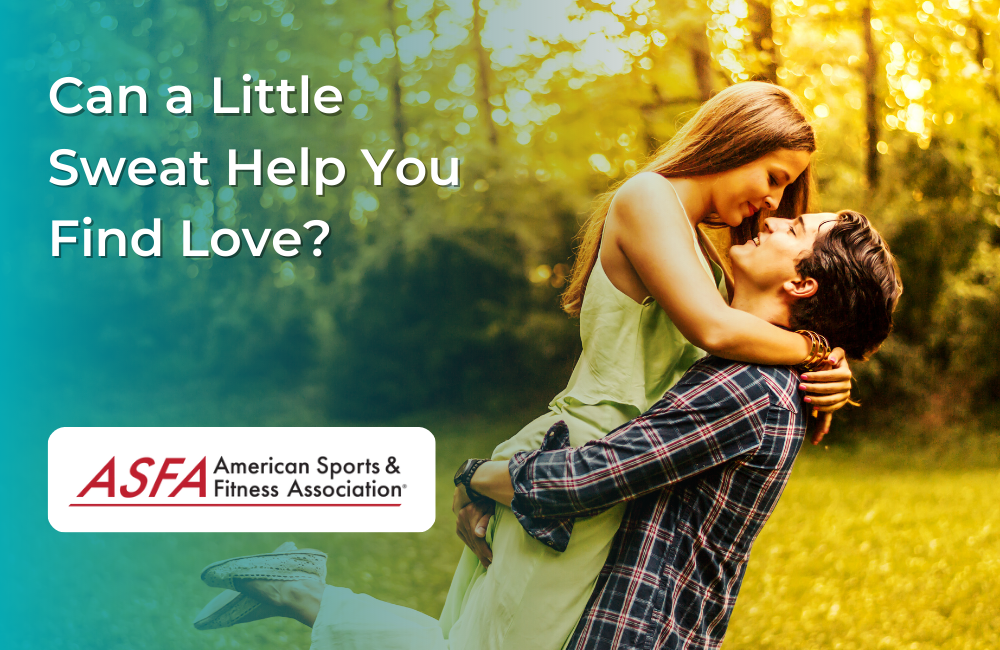 Can a Little Sweat Help You Find Love?