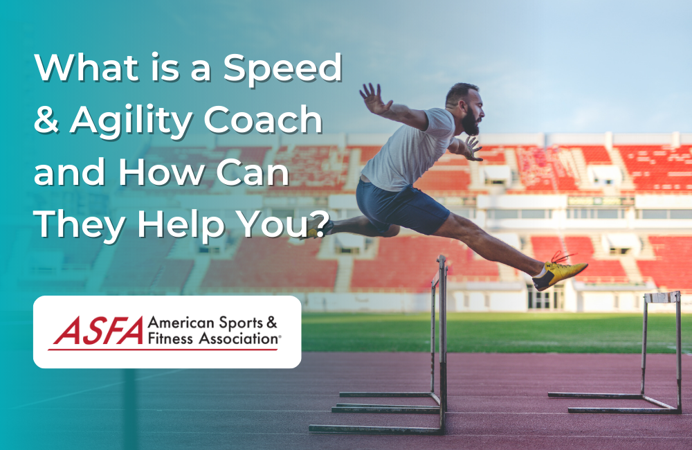 Agility Training 101 What is a Speed & Agility Coach