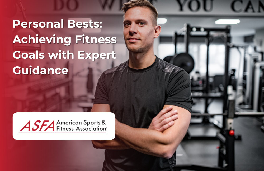 Personal Bests: Achieving Fitness Goals with Expert Guidance