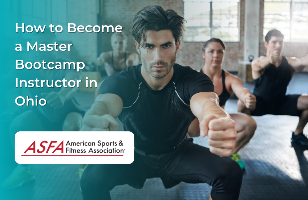How to Become a Master Bootcamp Instructor in Ohio