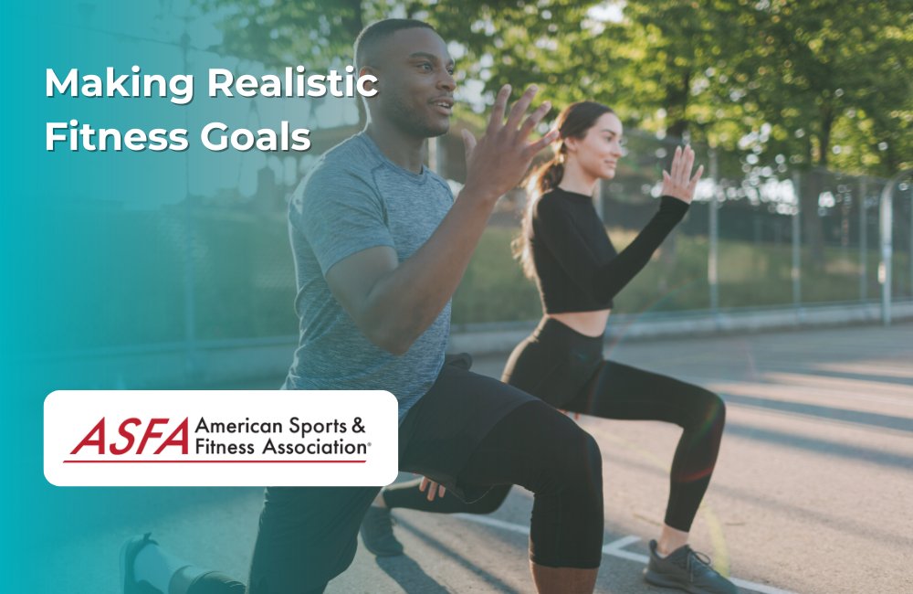 Making Realistic Fitness Goals