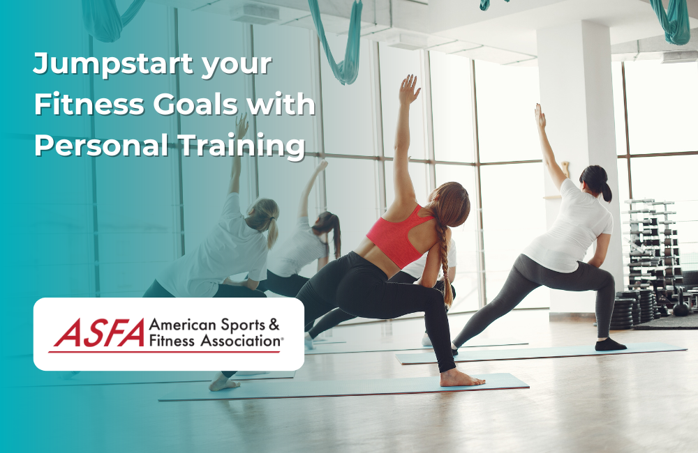 Become a Personal Trainer