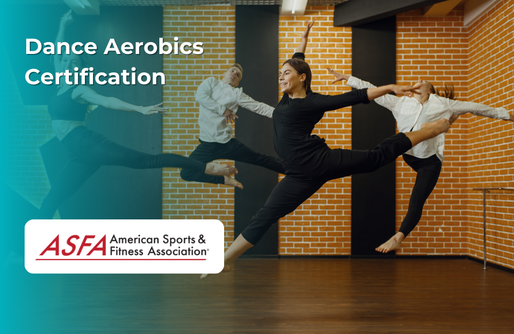 ASFA Fitness Blog: Dance Aerobics Certification