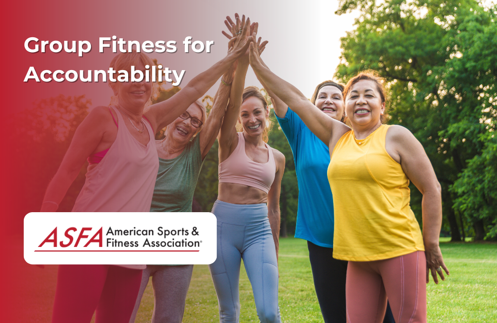 group fitness accountability