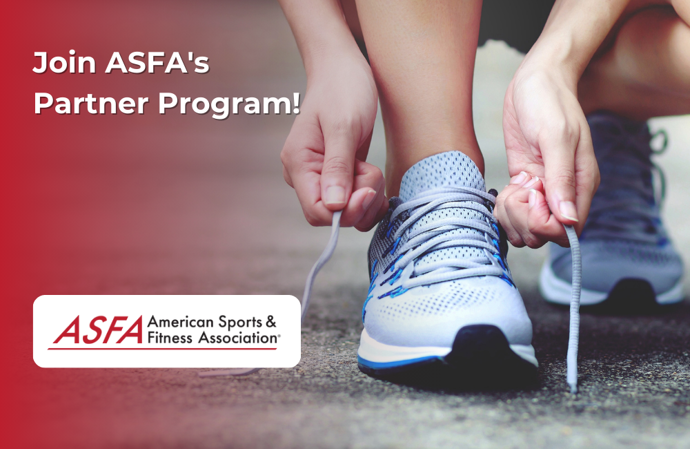 Join ASFA #39 s Partner Program ASFA Fitness Join ASFA #39 s Partner Program ASFA Fitness