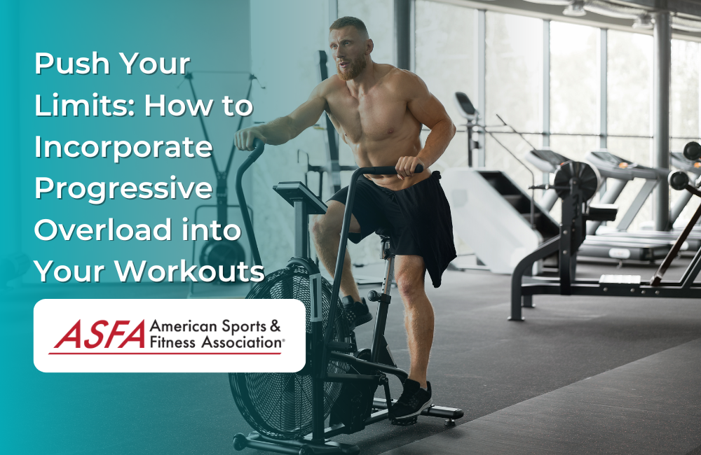 How to Use Progressive Overload in Your Workouts