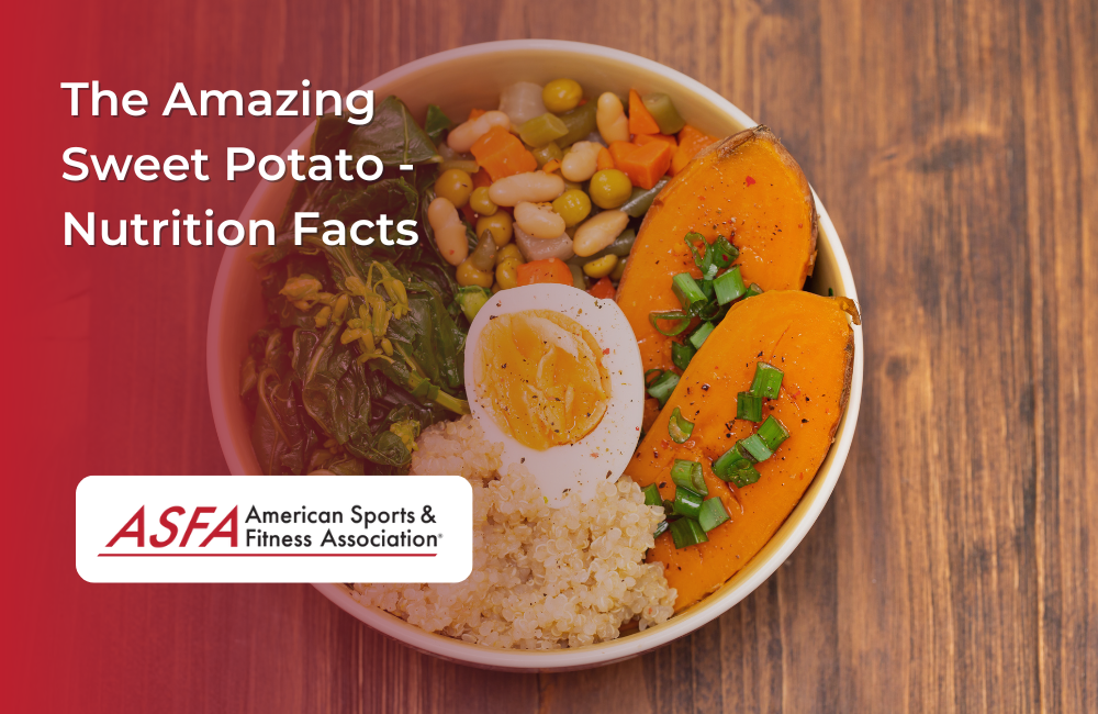 The Amazing Sweet Potato Nutrition Facts