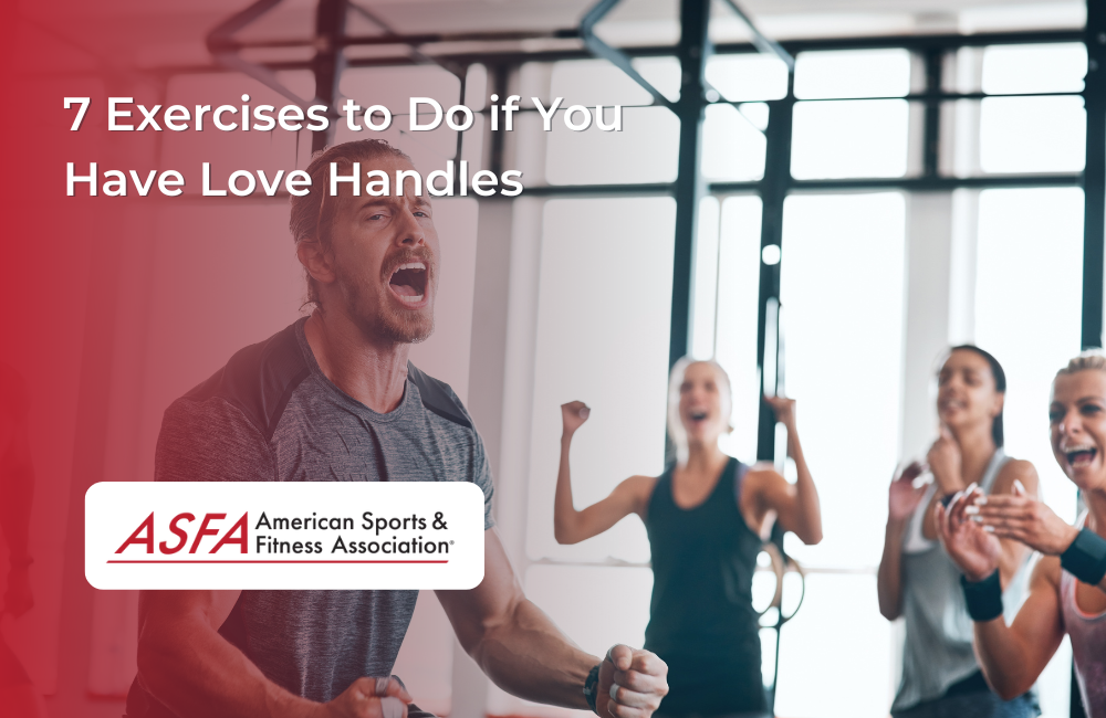 7 Exercises to Do if You Have Love Handles