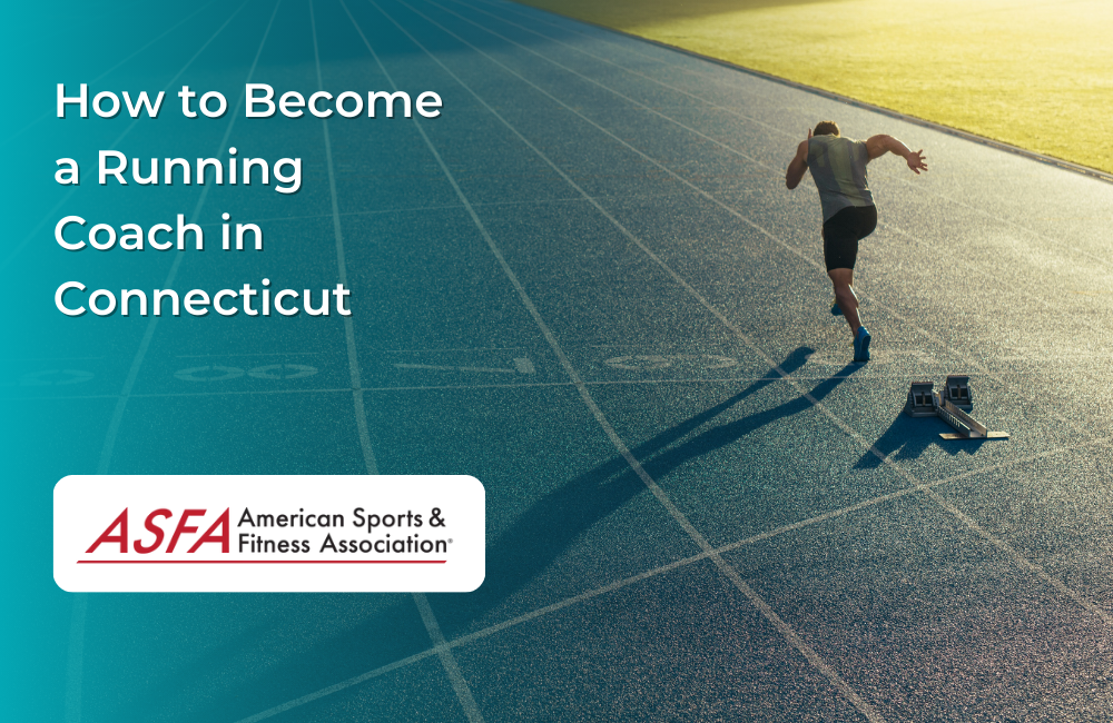 How to Become a Running Coach in Connecticut