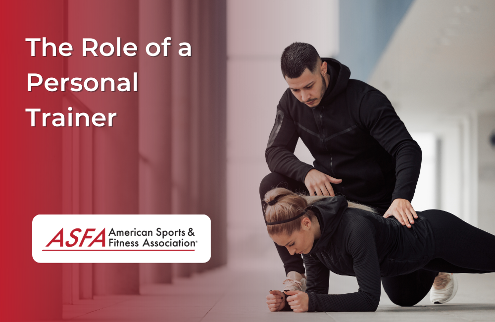 The Role of a Personal Trainer: More than Just a Workout Partner
