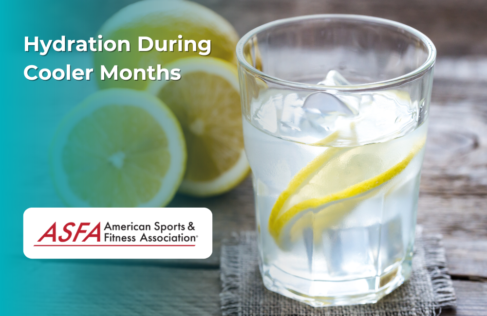 hydration during winter