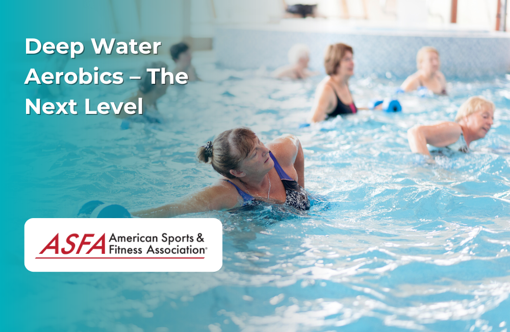 ADVANCED WATER AEROBICS INSTRUCTOR CERTIFICATION