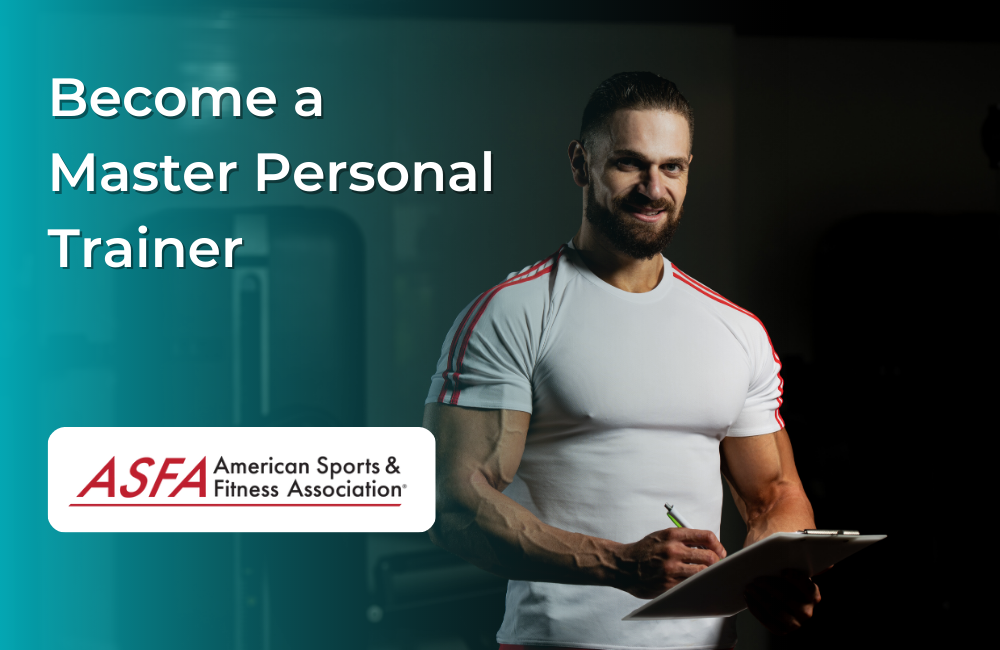 What does it take to be a Master Personal Trainer?