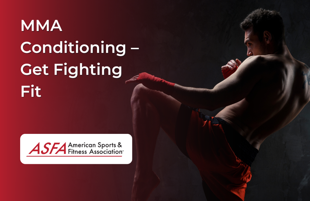 MMA Conditioning Get Fighting Fit