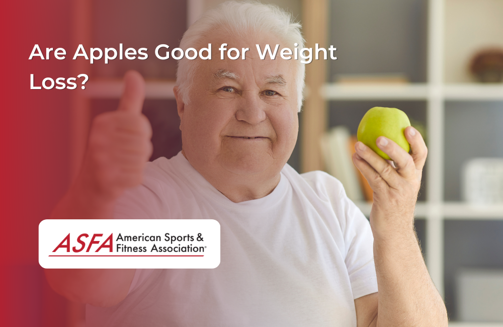 Are Apples Good for Weight Loss?