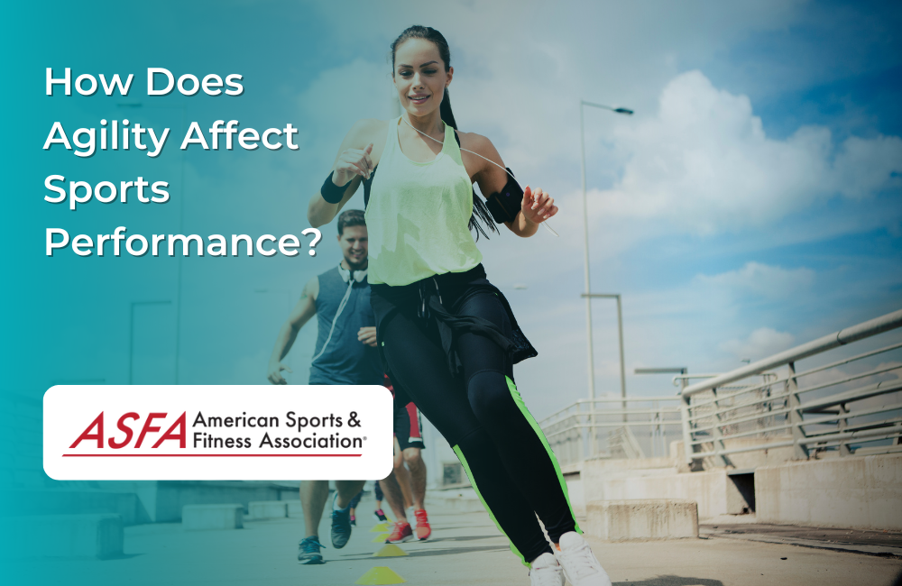 How Does Agility Affect Sports Performance?