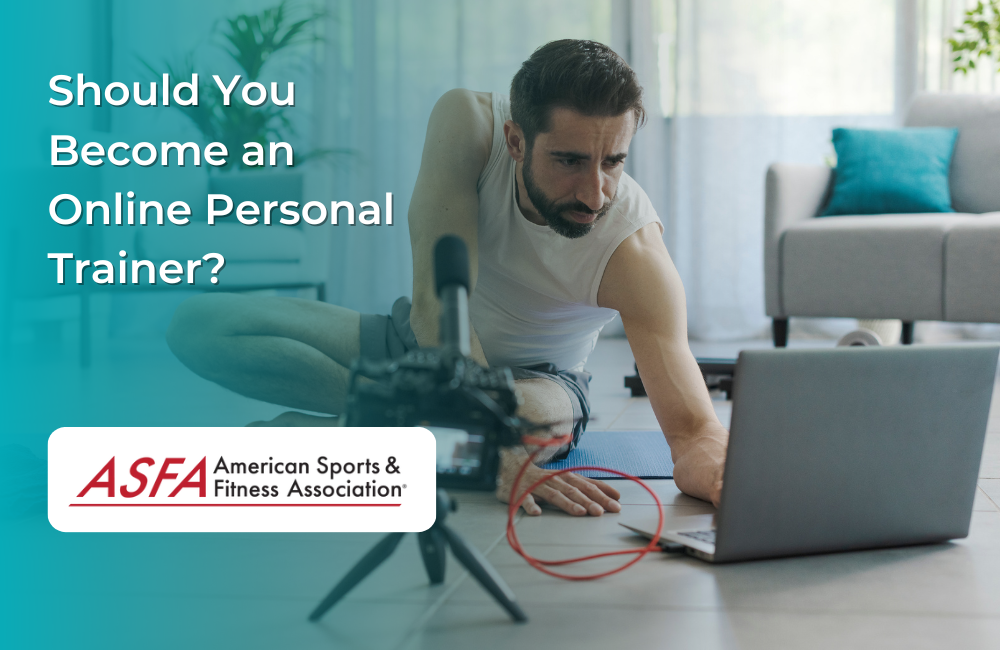 Should You Become an Online Personal Trainer?