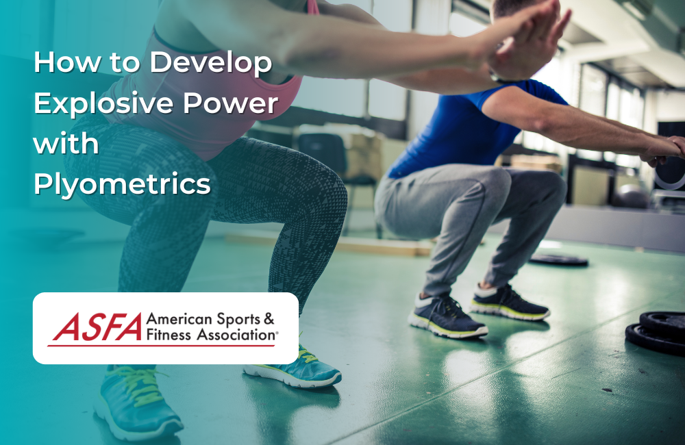 How to Develop Explosive Power with Plyometrics
