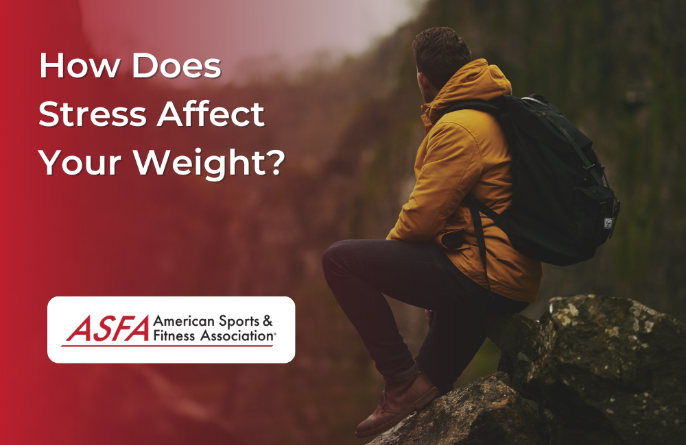 How Does Stress Affect Your Weight?