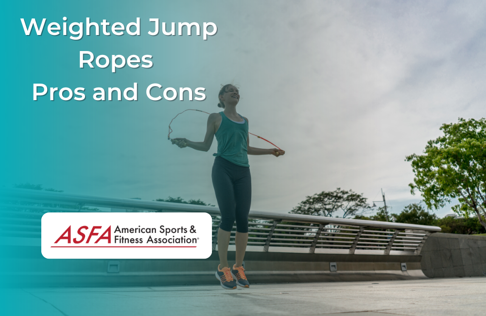 Weighted Jump Ropes – Pros and Cons