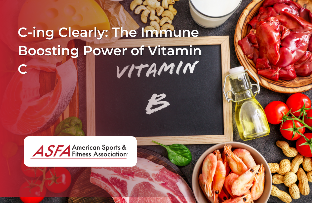 C-ing Clearly: The Immune Boosting Power of Vitamin C