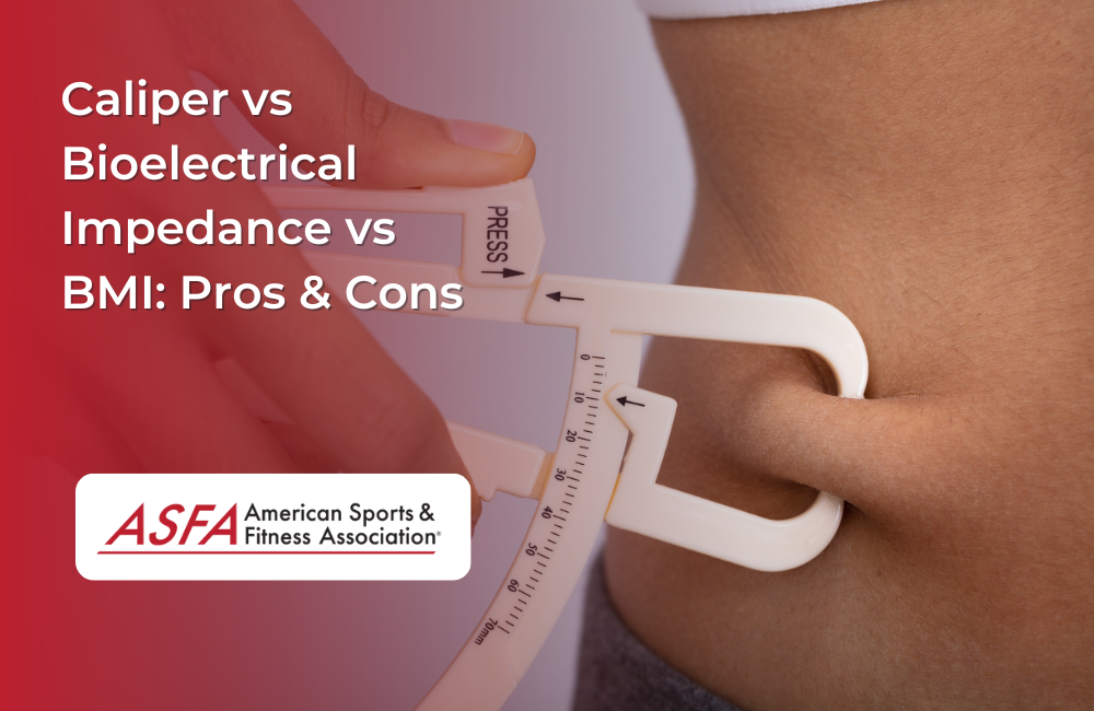 Caliper vs Bioelectrical Impedance vs BMI: Pros & Cons