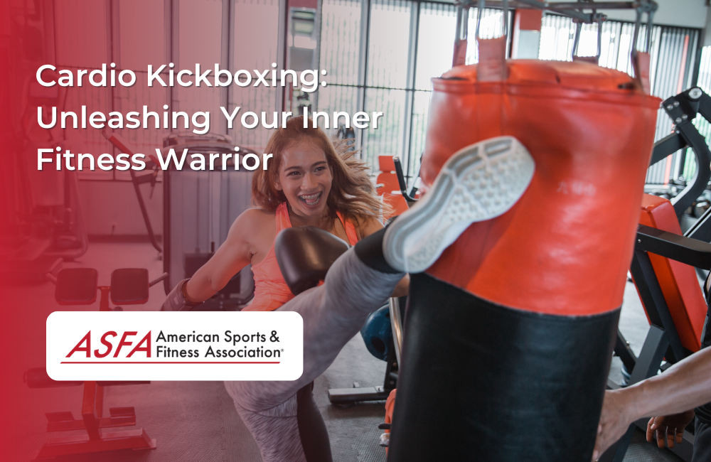 Cardio Kickboxing: Unleashing Your Inner Fitness Warrior