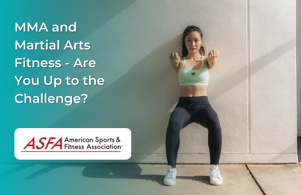 MMA and Martial Arts Fitness - Are You Up to the Challenge?